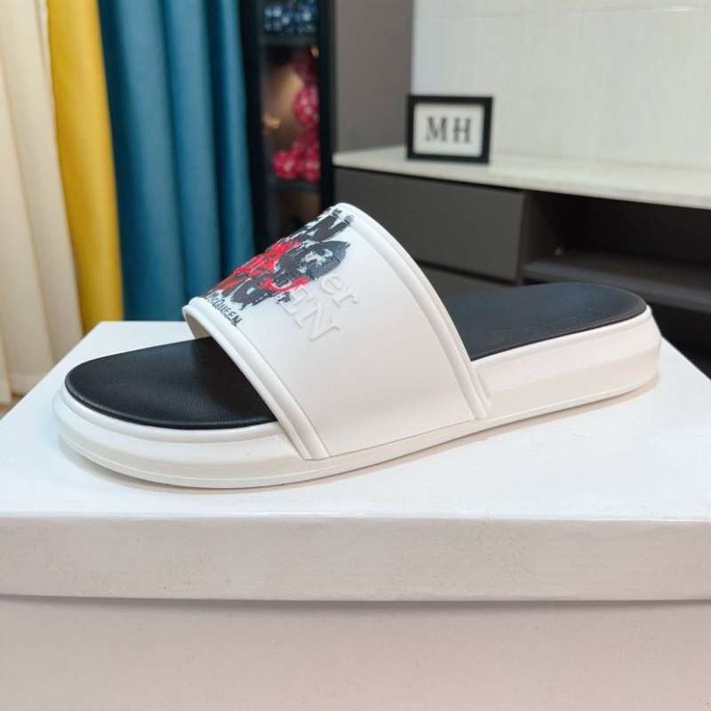 alexander M*Q*en slippers
